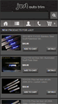 Mobile Screenshot of justautotrim.com
